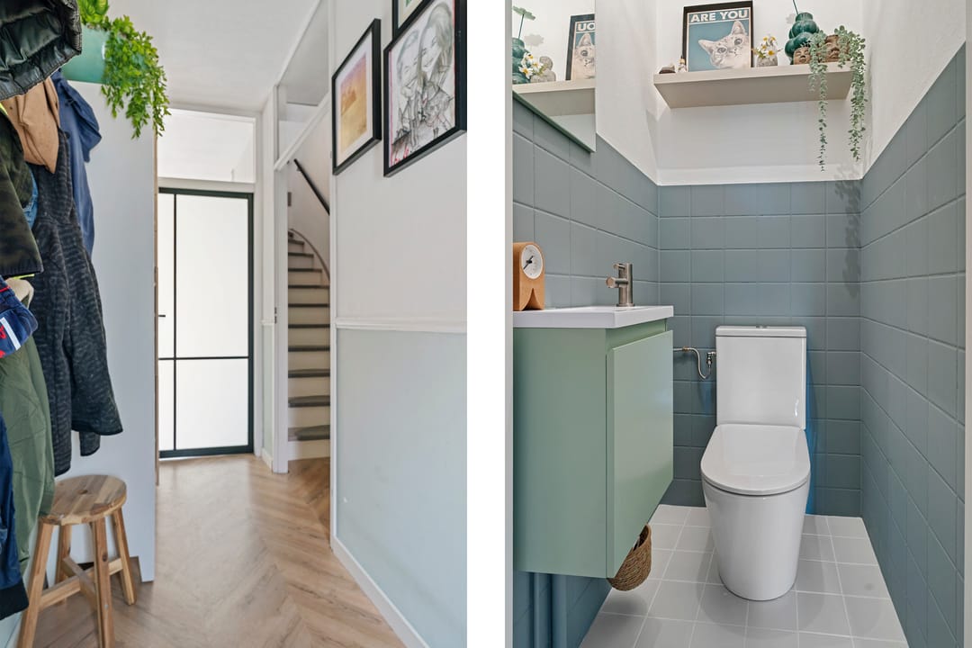 Spacious Corner Home with Five Bedrooms and Private Parking in Zutphen — 16