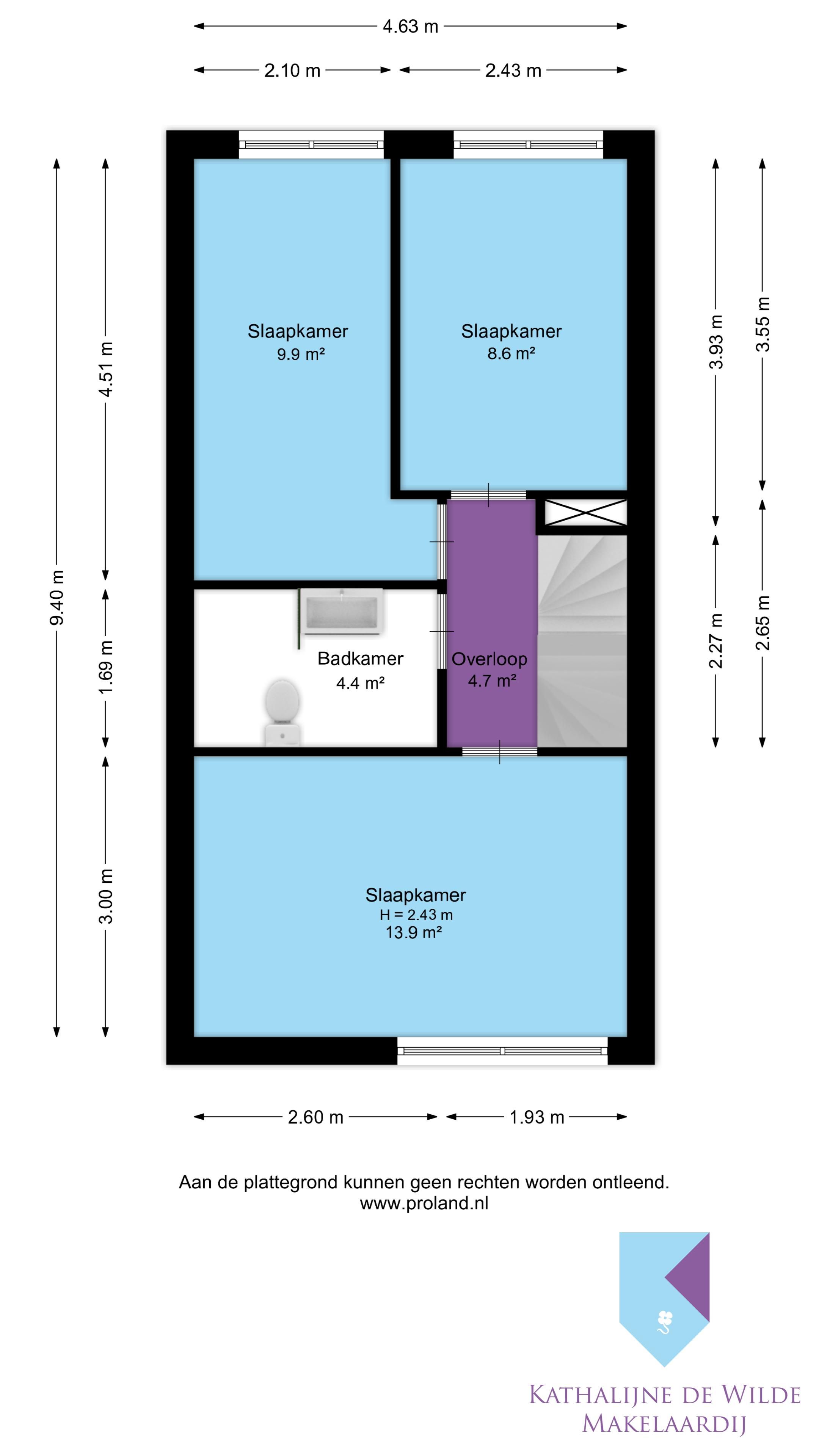 Spacious Corner Home with Five Bedrooms and Private Parking in Zutphen — 42