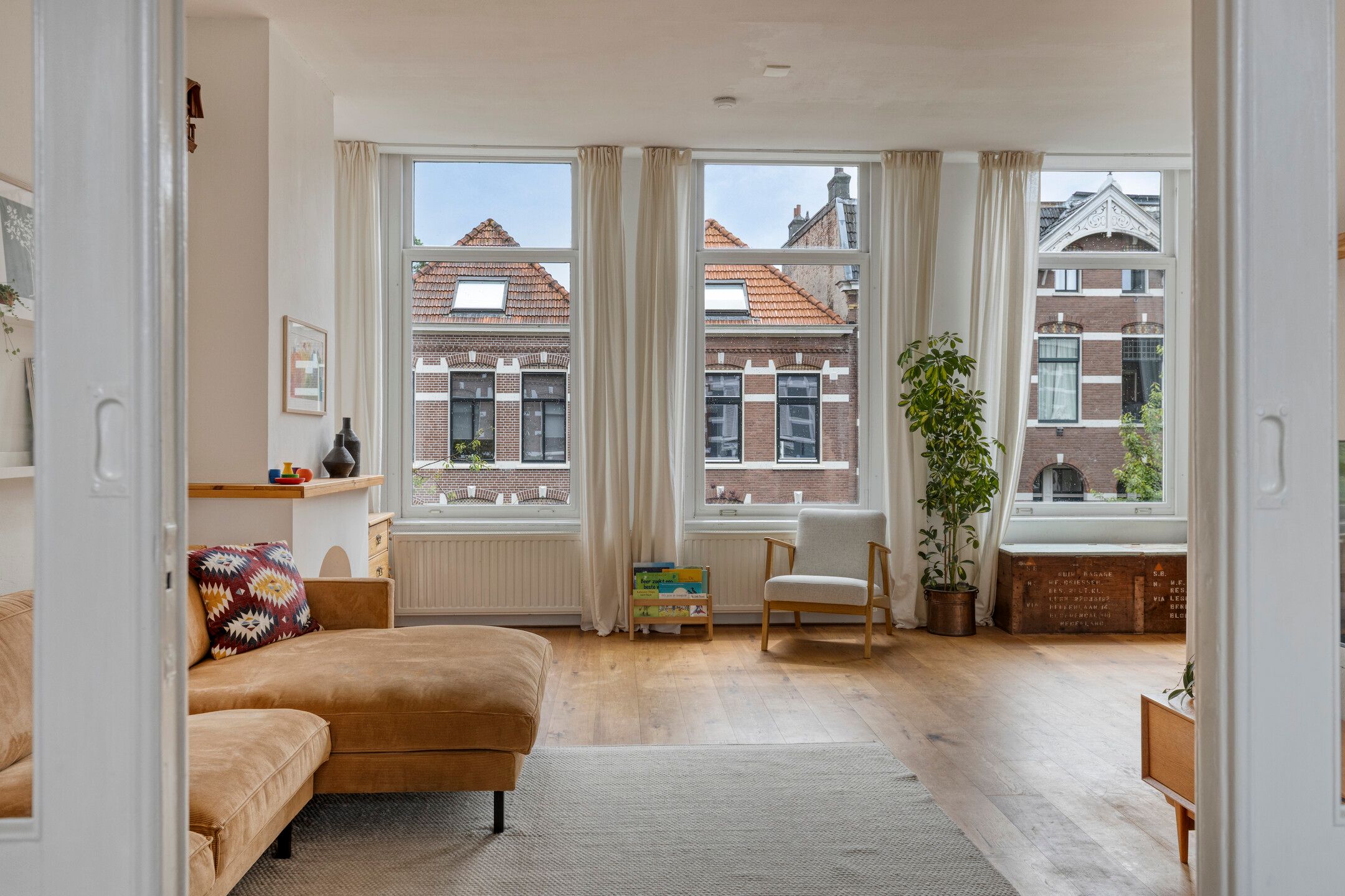 Staringstraat 46 Arnhem - Aanzicht 3