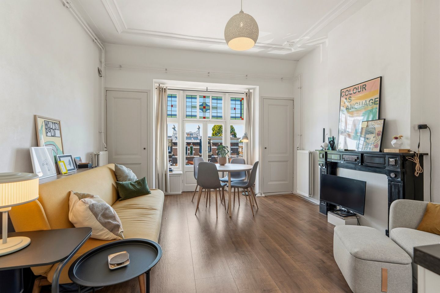 Foto 4 van Fransestraat 5-B