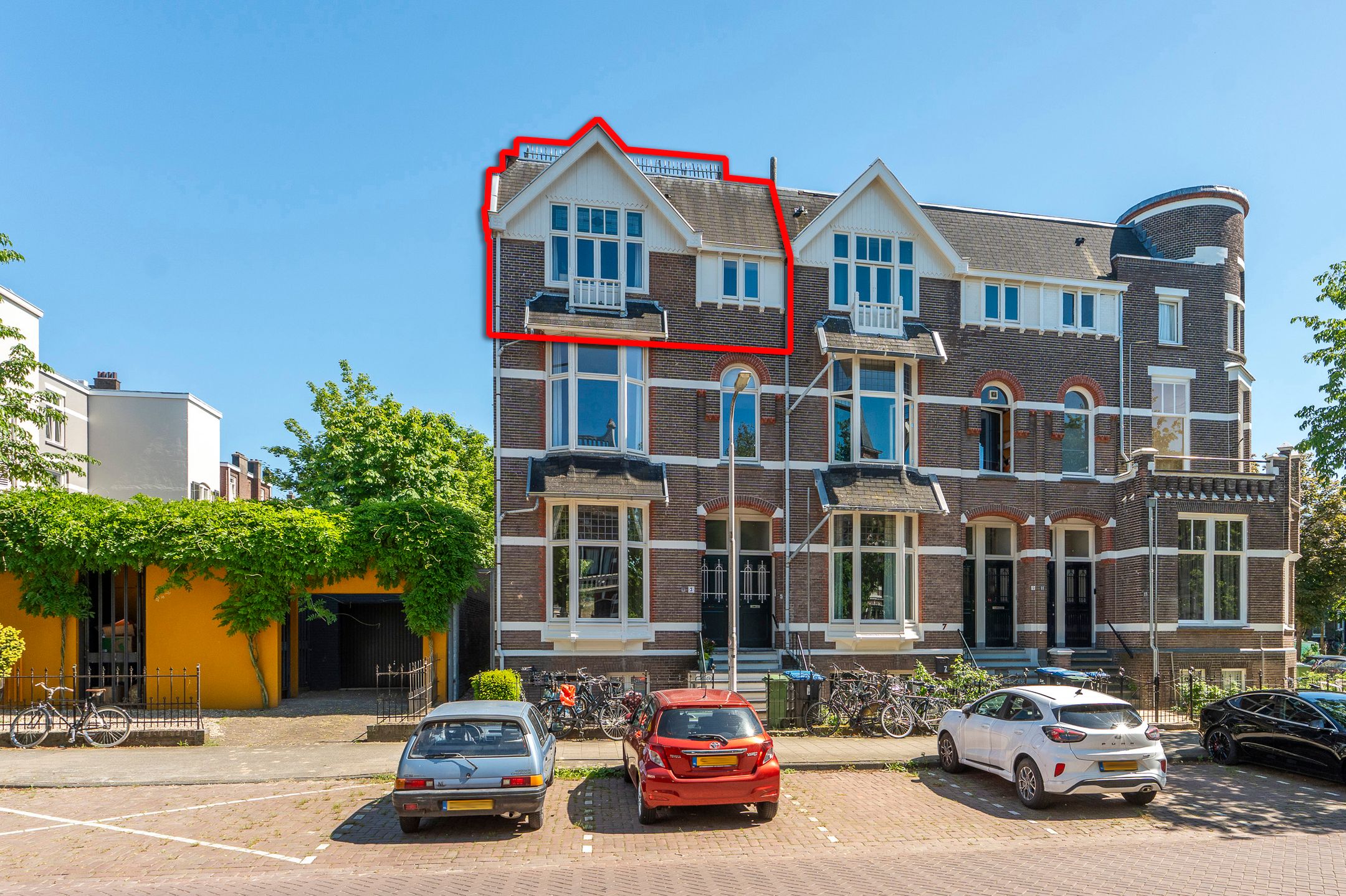 Fransestraat 5-B 5 B