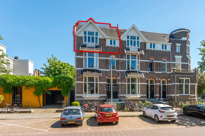Fransestraat 5-B