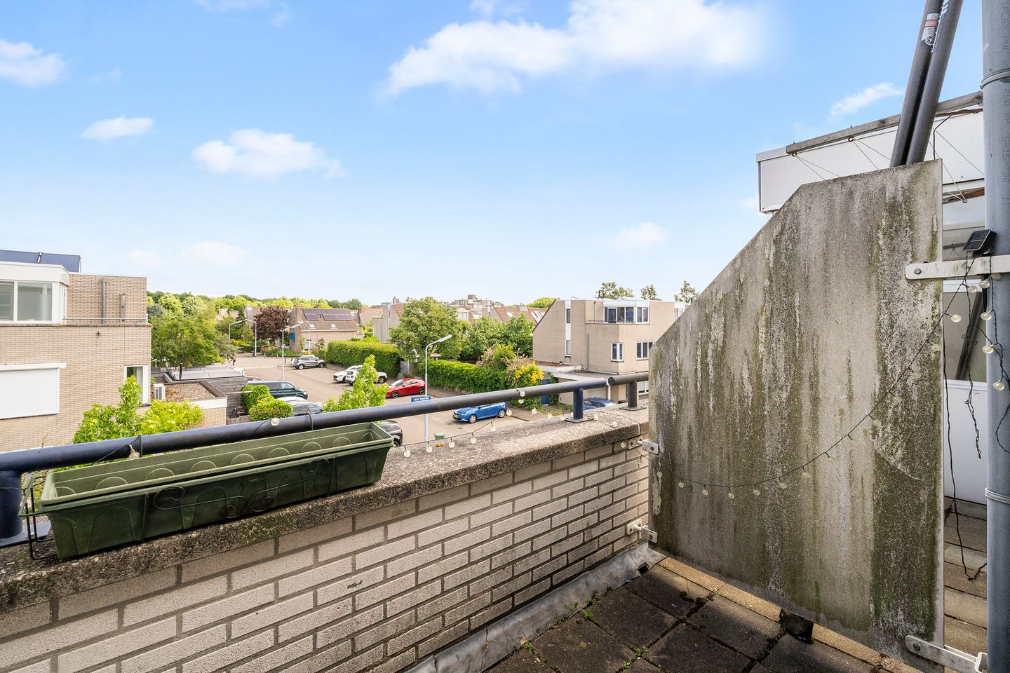 Spacious 5-Bedroom Townhouse with Sunny Southwest Garden in Quiet Toolenburg — 29