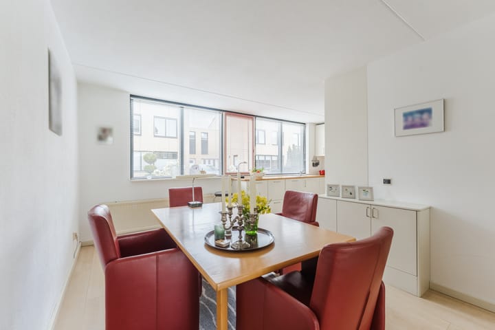 Tussenwoning te koop: Bovenmonde 33, Nieuwegein