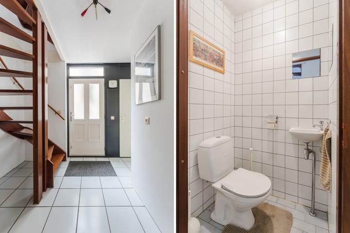 Tussenwoning te koop: Bovenmonde 33, Nieuwegein