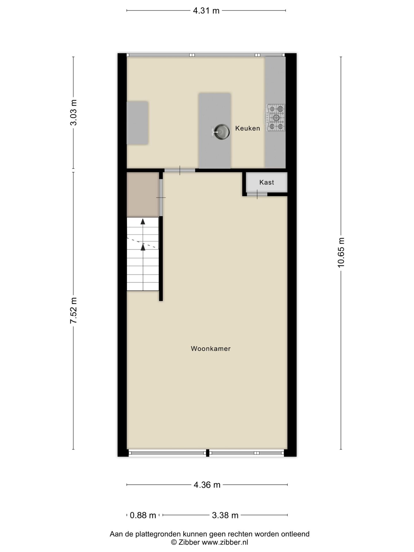 Foto 44 van Ridderstraat 93
