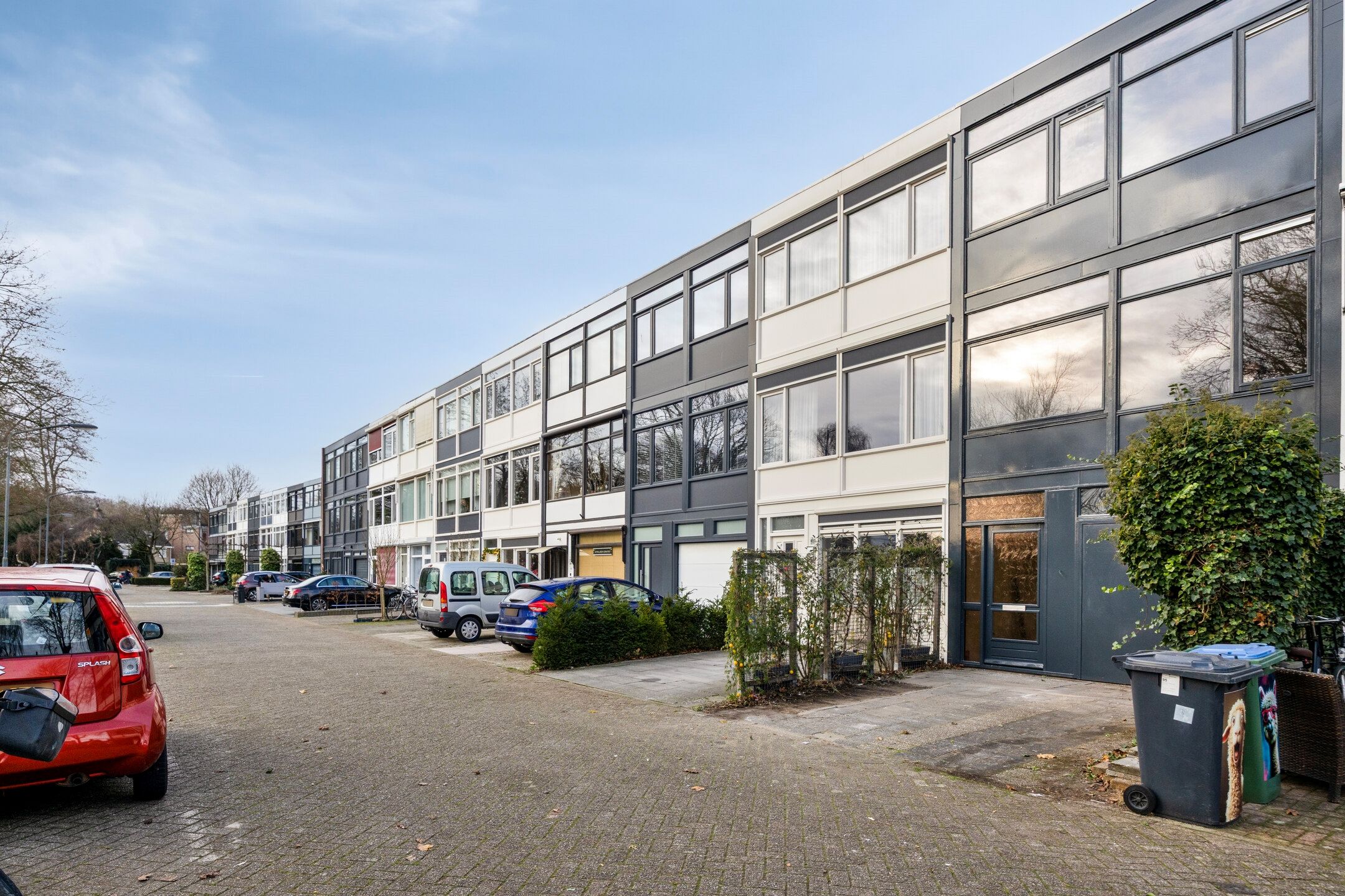 Ridderstraat 93 