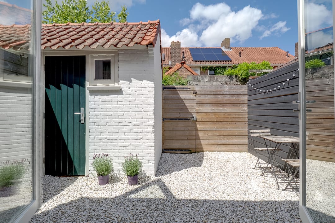 Renovated Family Home with Garden and Energy Label A in Pijlsweerd — 16