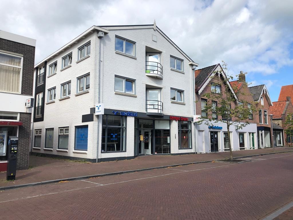 Oude Koemarkt 59-103 Sneek
