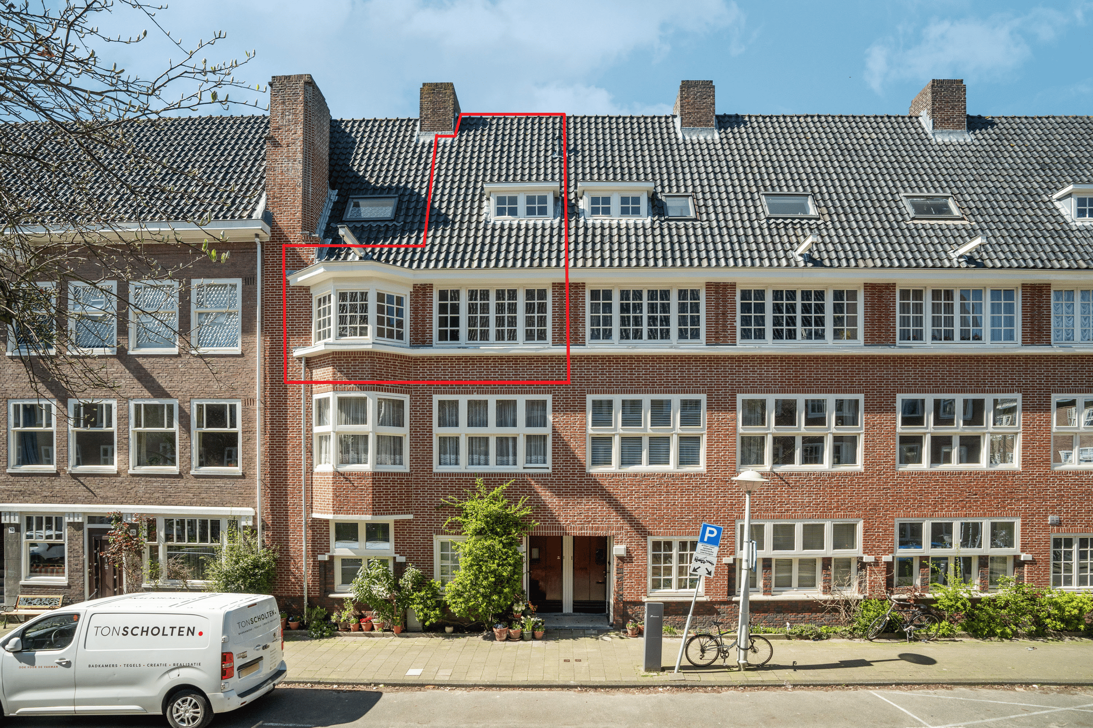 Eendrachtstraat 8-2 Amsterdam, Amsterdam