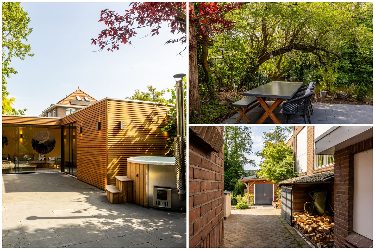 Charming 1930s Waterfront Detached House with Modern Luxury — 64