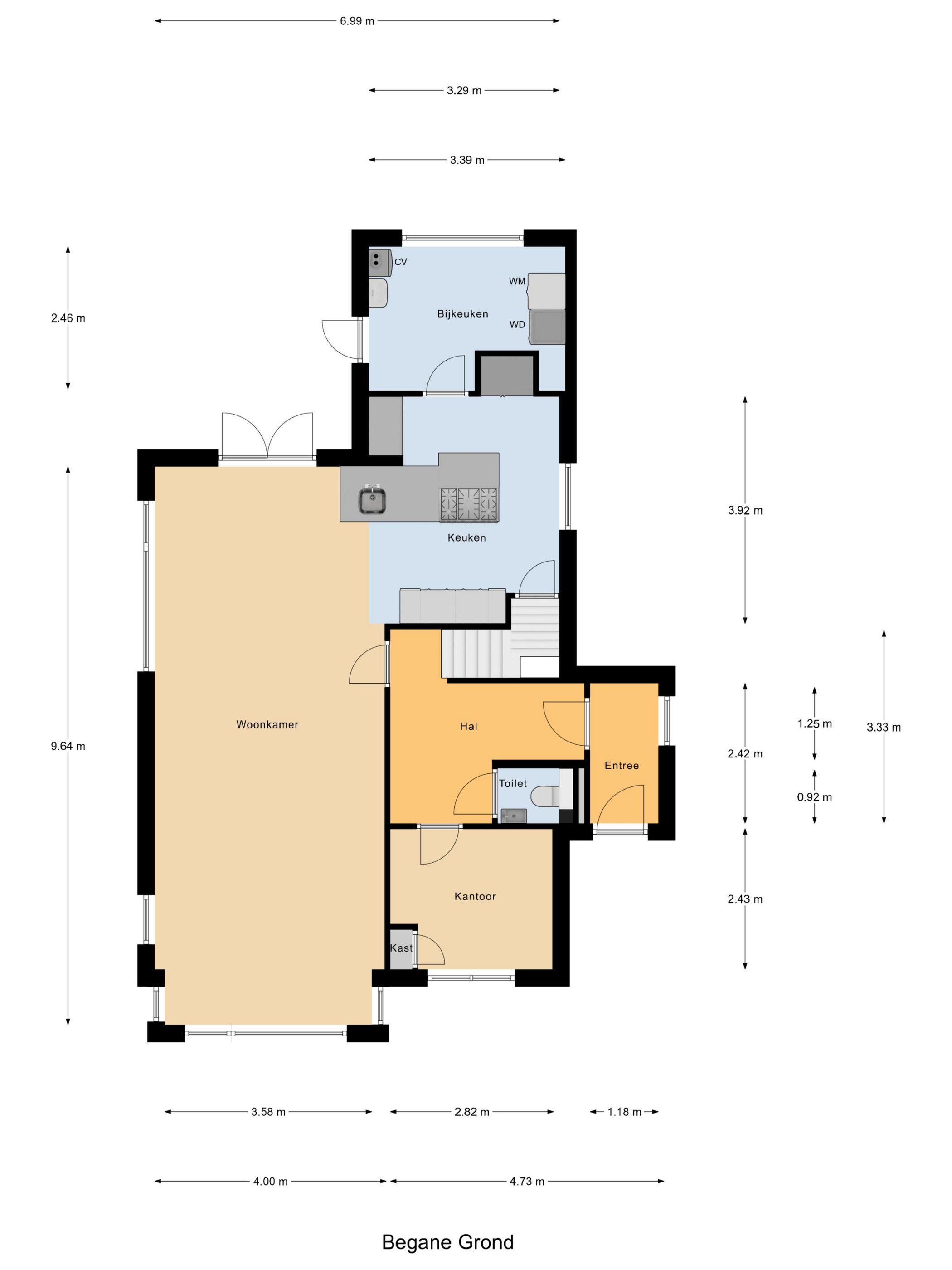 Charming 1930s Waterfront Detached House with Modern Luxury — 84