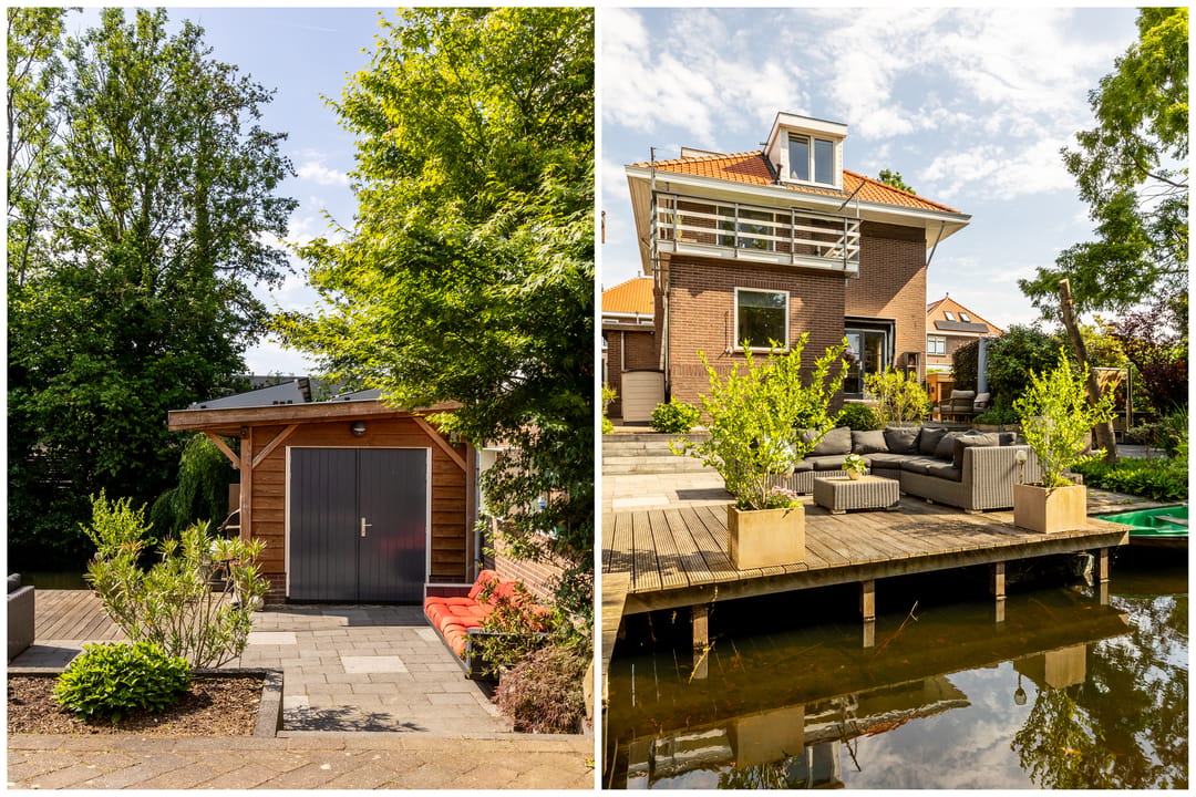 Charming 1930s Waterfront Detached House with Modern Luxury — 47