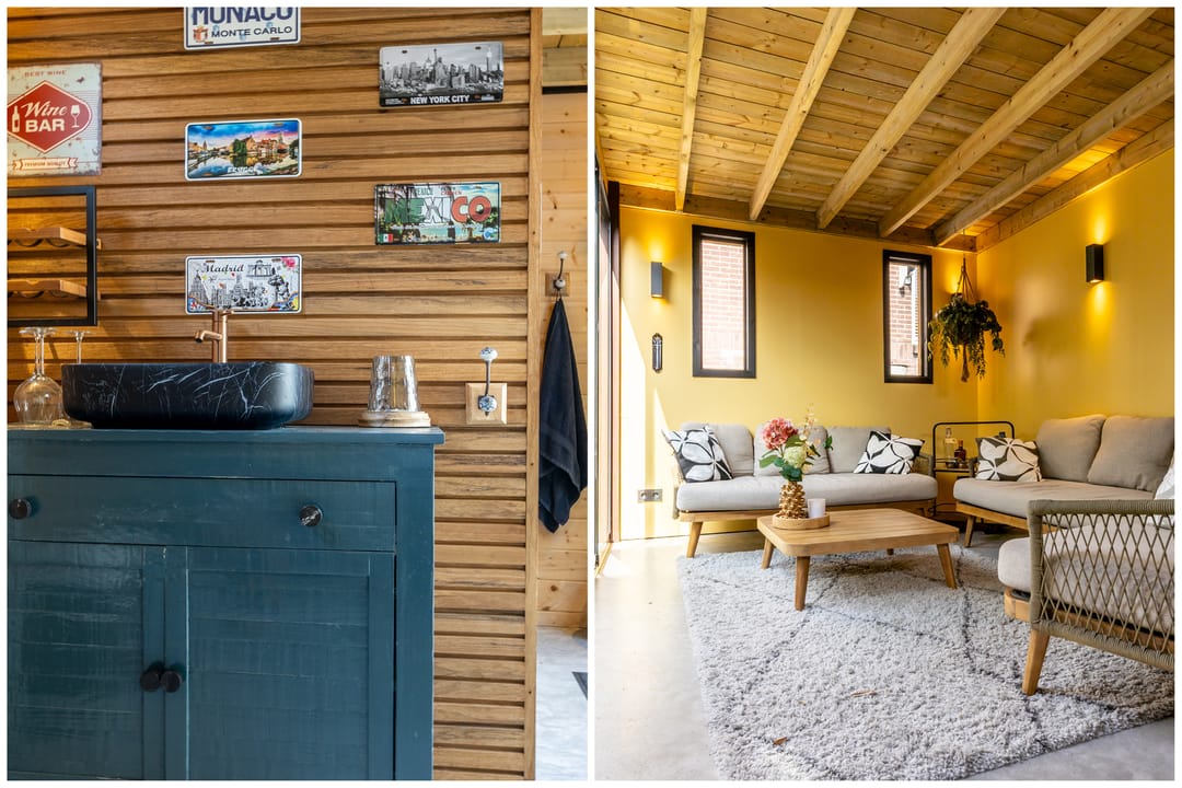 Charming 1930s Waterfront Detached House with Modern Luxury — 61