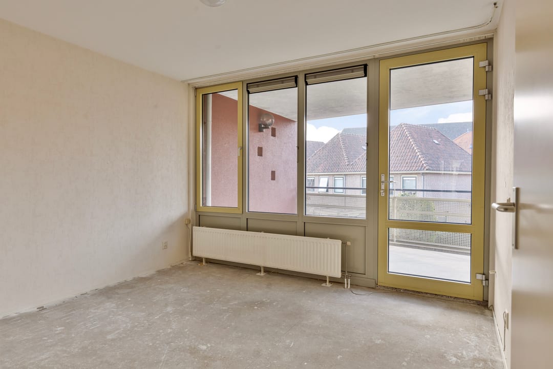 Bright three room apartment in central Lochem — 22