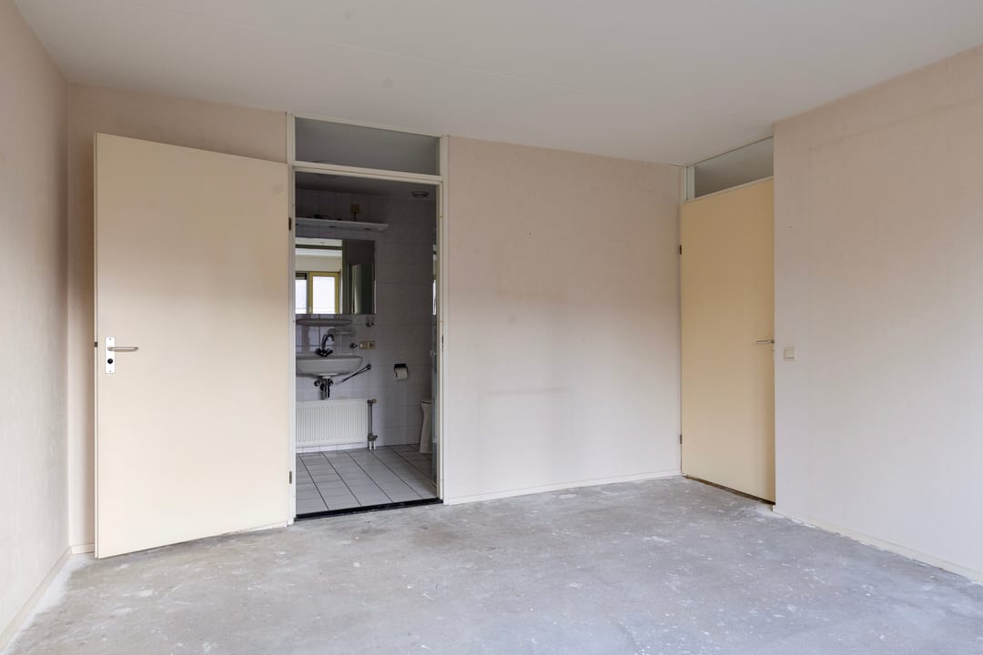 Bright three room apartment in central Lochem — 23