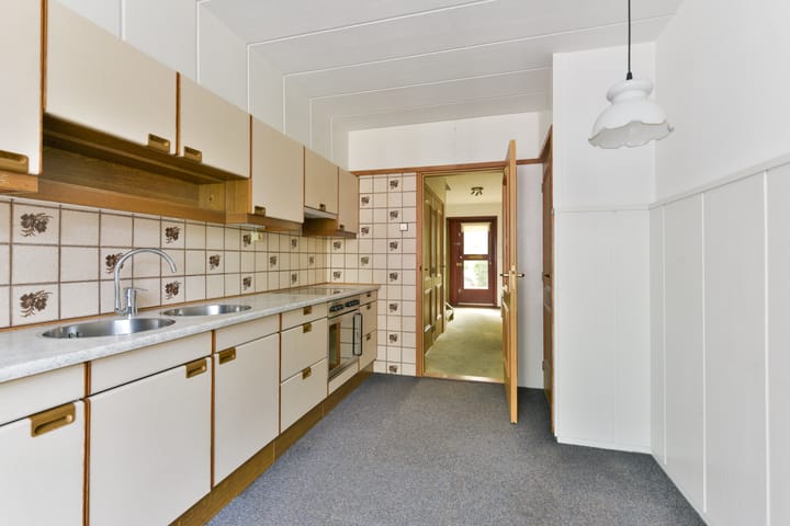 Tussenwoning te koop: Wethouder Hollaan 26, Odijk