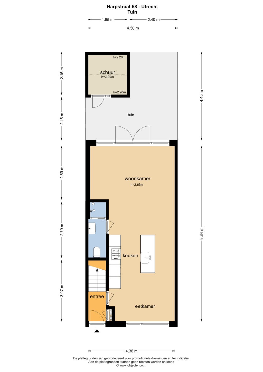 Renovated Family Home with Garden and Energy Label A in Pijlsweerd — 41