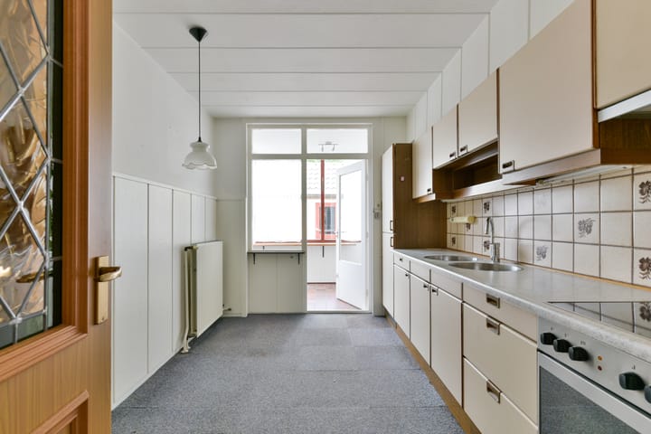 Tussenwoning te koop: Wethouder Hollaan 26, Odijk