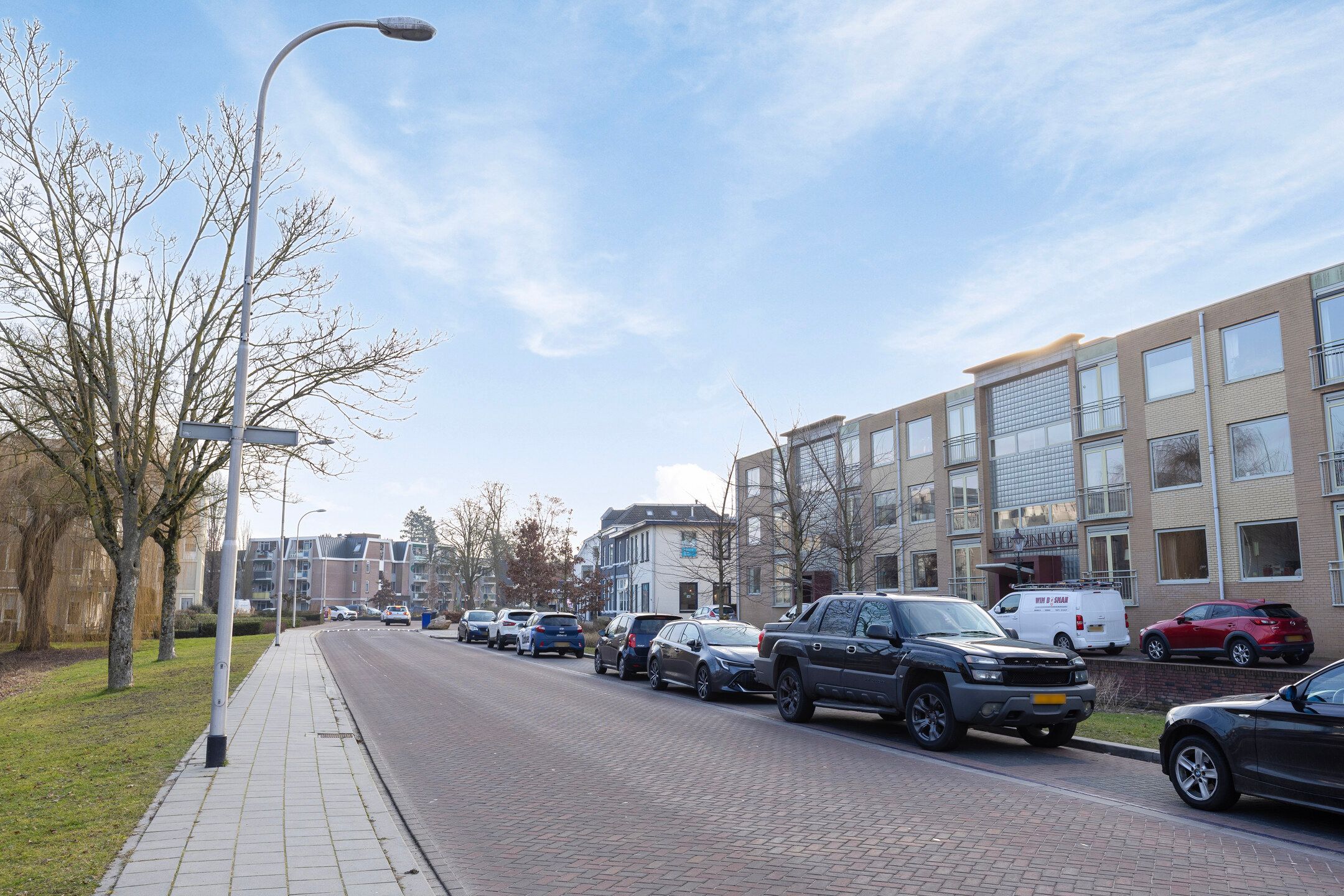 Bright three room apartment in central Lochem — 33