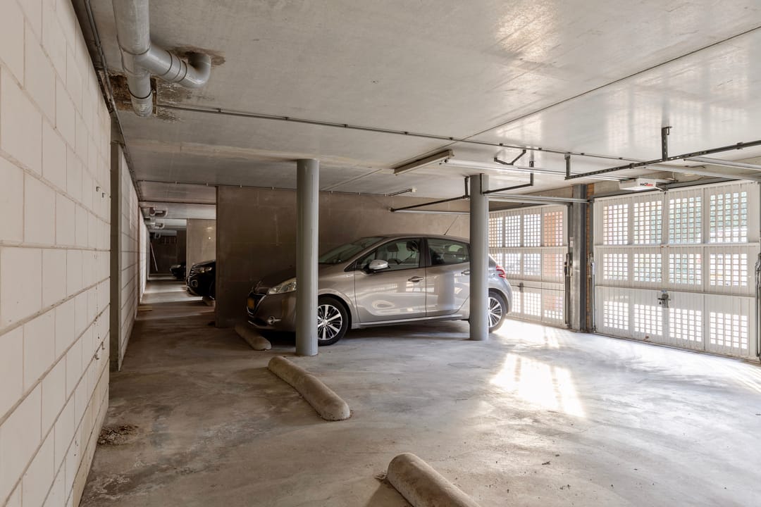 Bright three room apartment in central Lochem — 31