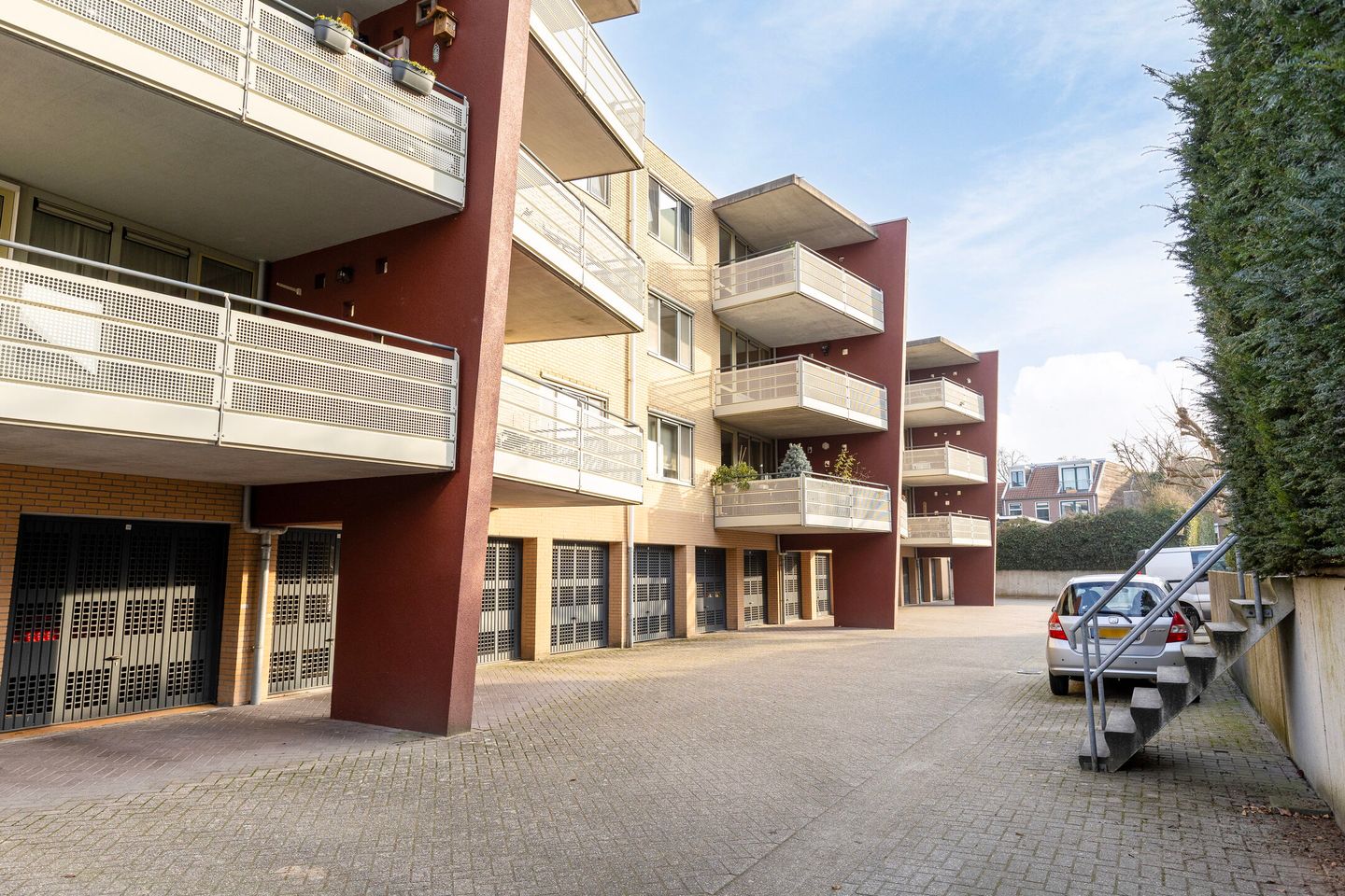 Bright three room apartment in central Lochem — 29
