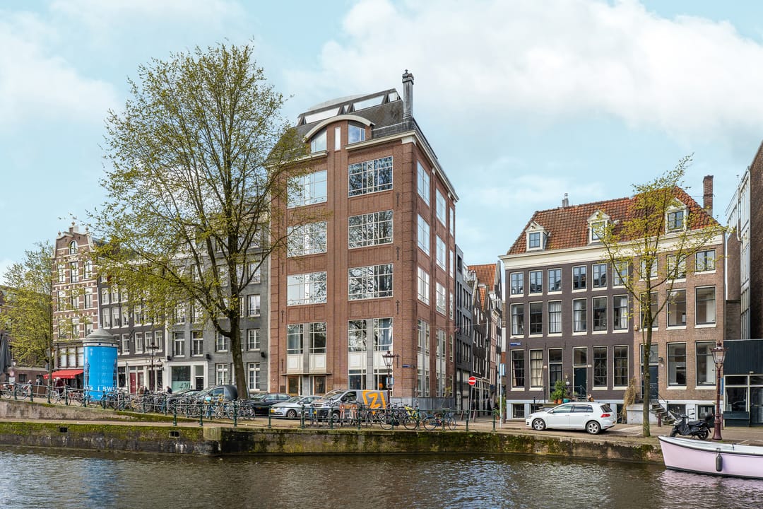 Foto 1 van Prinsengracht 416-B