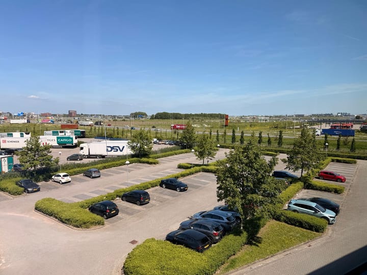 Changiweg 1, Rozenburg (NH)