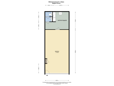 View floorplan