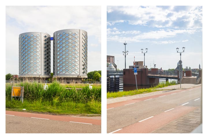 Twee-onder-één-kap te koop: Zwanenburgerdijk 390, Zwanenburg