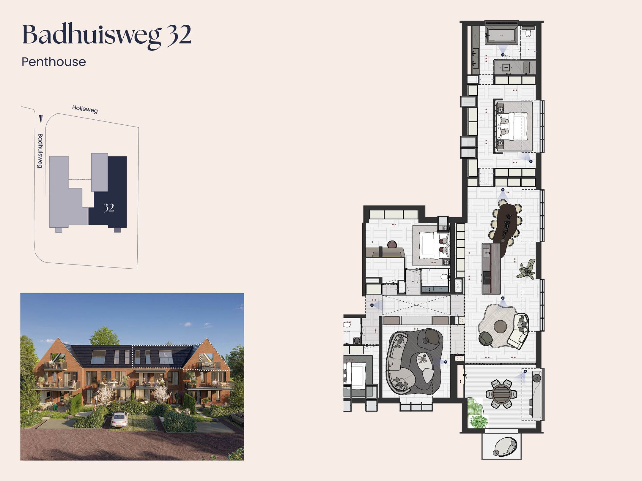 Photo 27 of Badhuisweg 32