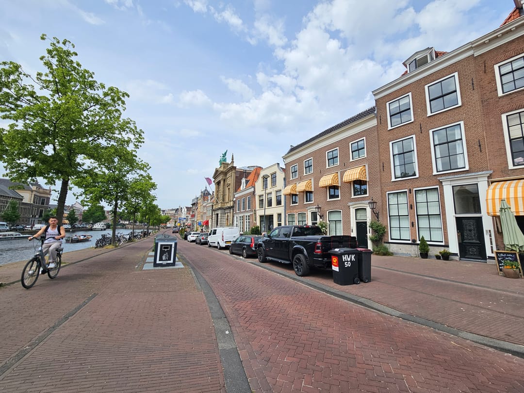 Photo 1 of Spaarne 6-B