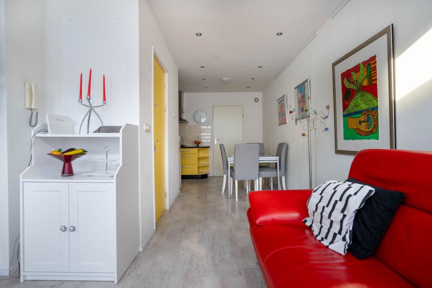 Photo 10 of Albert Cuypstraat 209-2