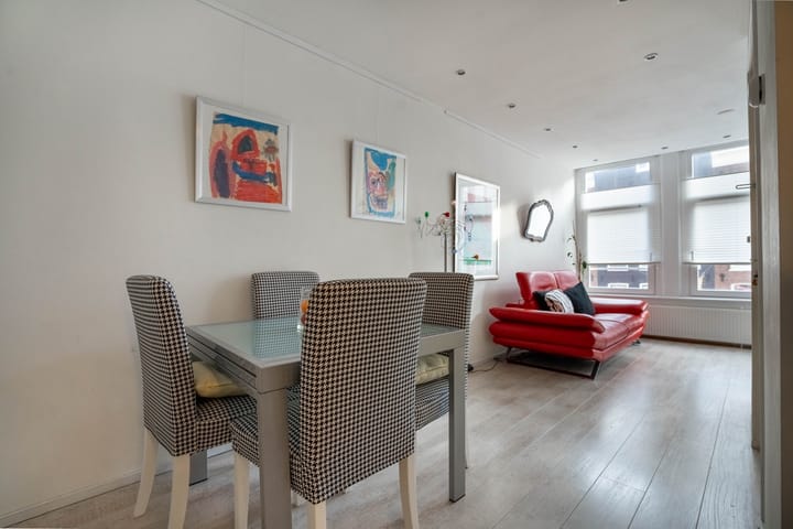 Studio te koop: Albert Cuypstraat 209-2, Amsterdam