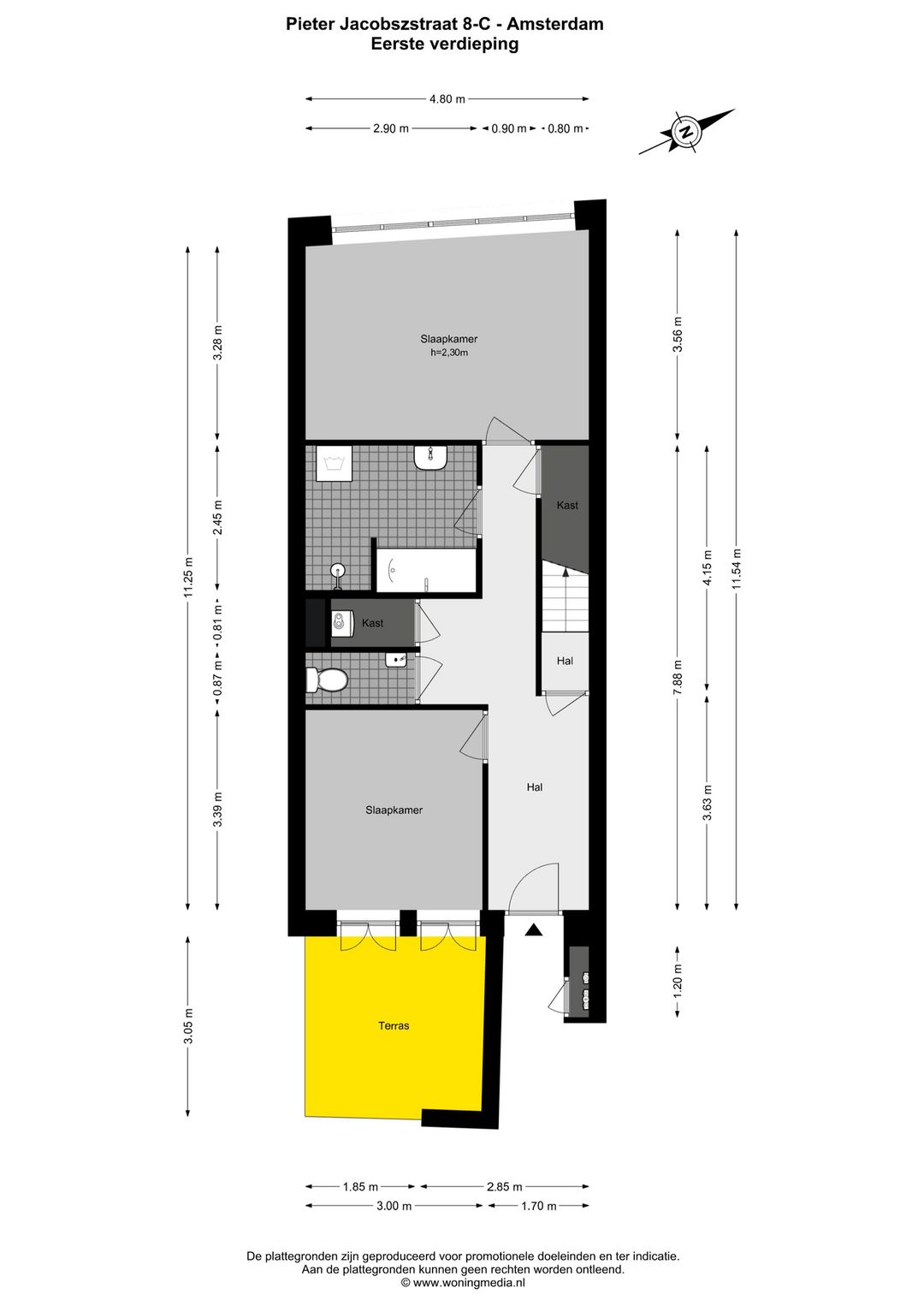 Photo 31 of Pieter Jacobszstraat 8-C