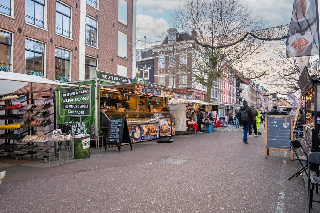 Photo 26 of Albert Cuypstraat 209-2