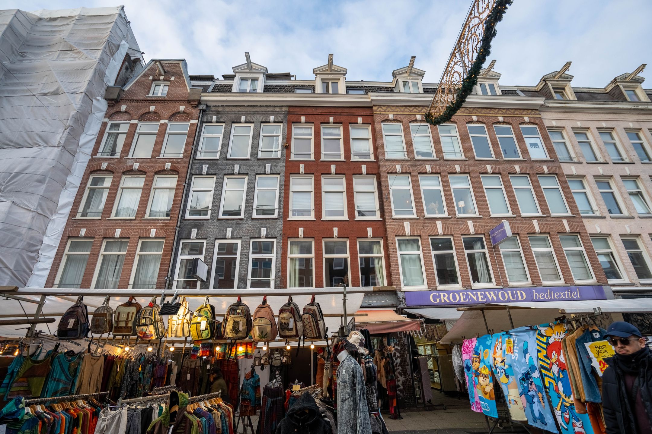 Albert Cuypstraat 209- 209 2