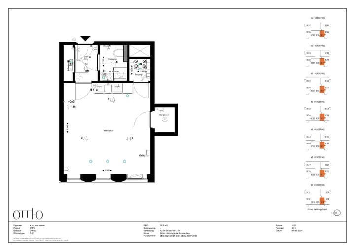 Photo 5 of Ottho Heldringstraat 3-E65