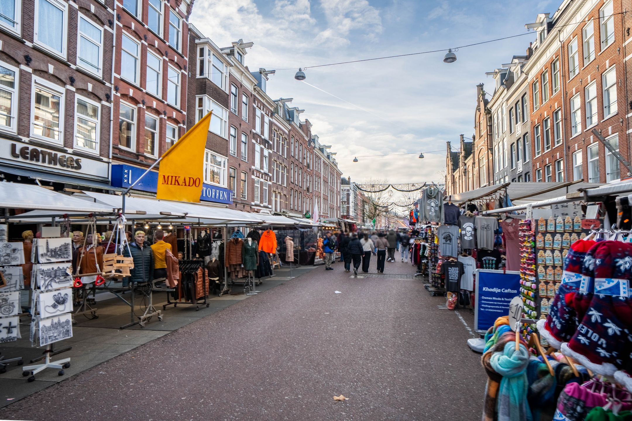 Photo 24 of Albert Cuypstraat 209-2