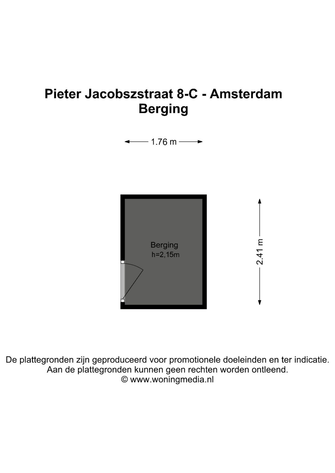 Photo 37 of Pieter Jacobszstraat 8-C
