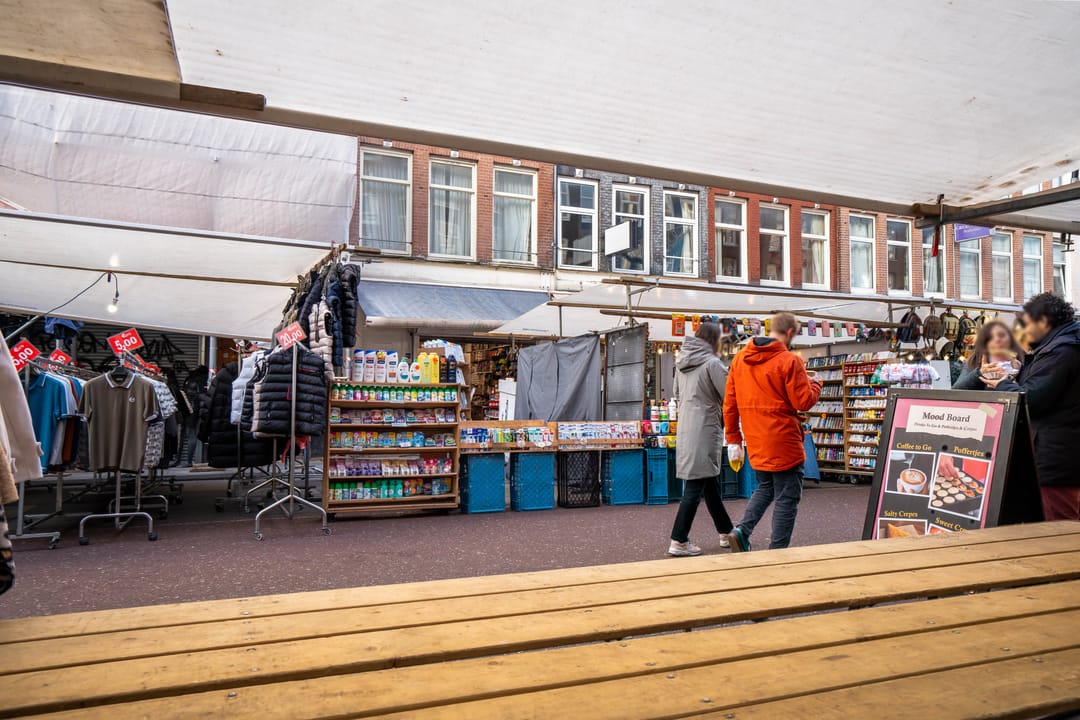 Photo 31 of Albert Cuypstraat 209-2