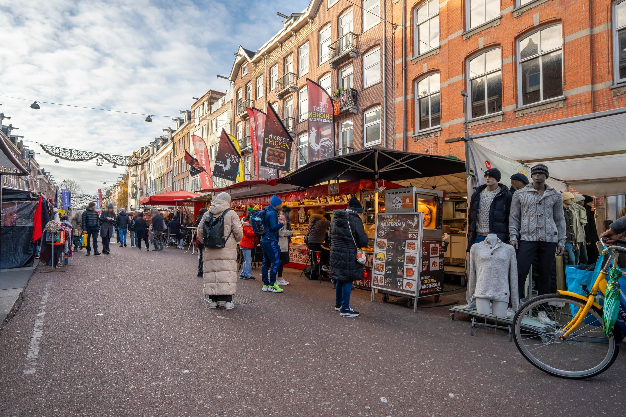 Photo 30 of Albert Cuypstraat 209-2