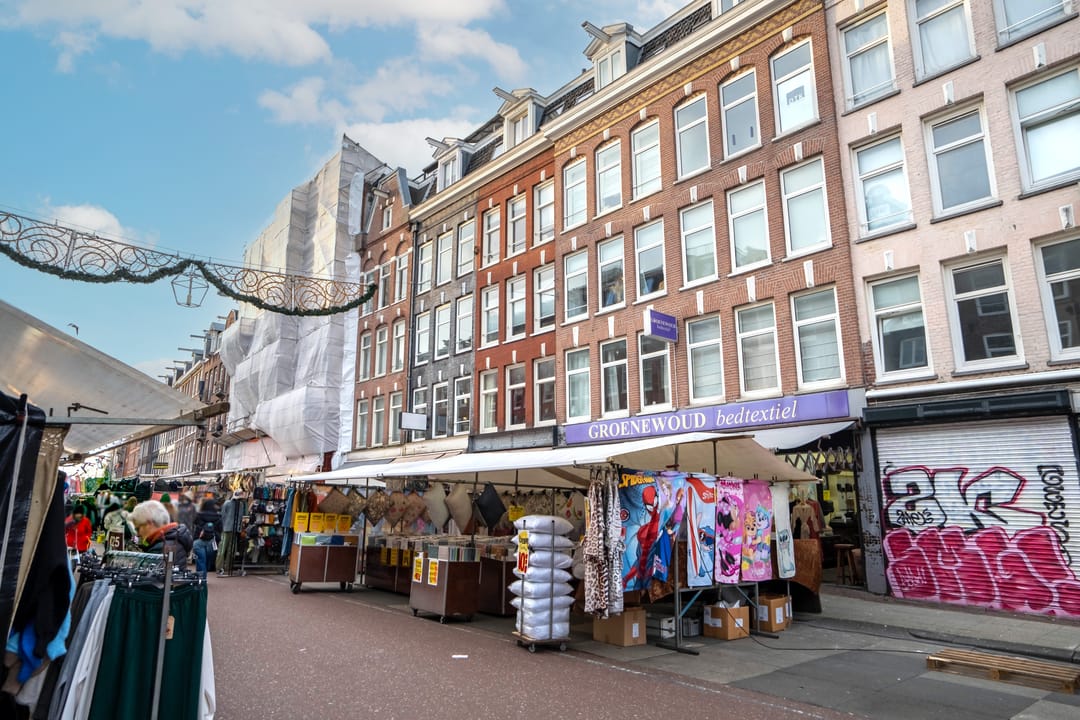 Photo 23 of Albert Cuypstraat 209-2