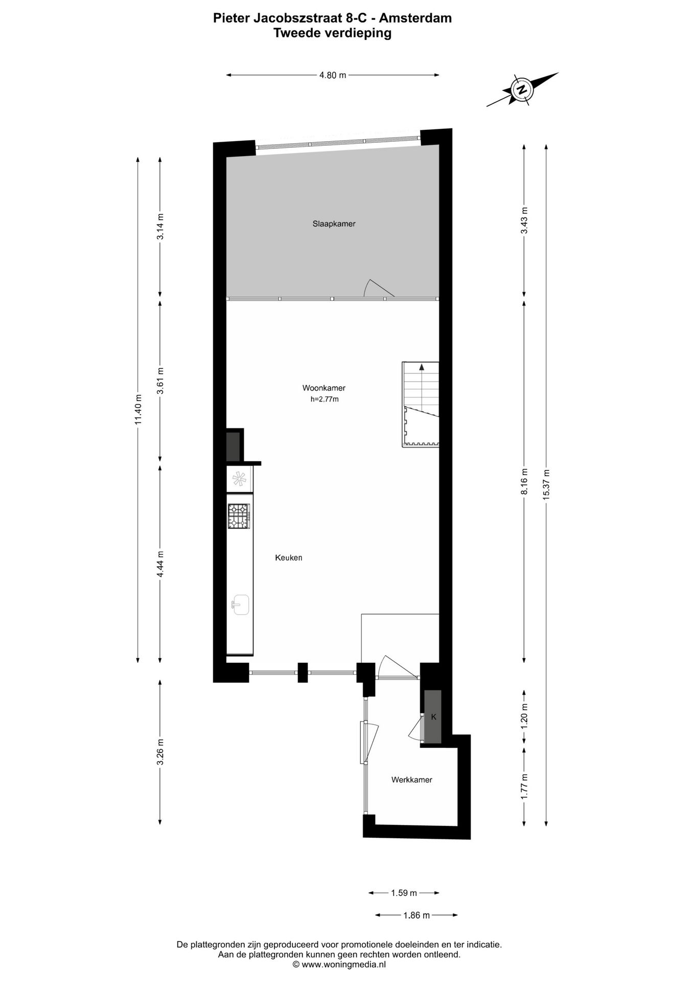 Photo 34 of Pieter Jacobszstraat 8-C