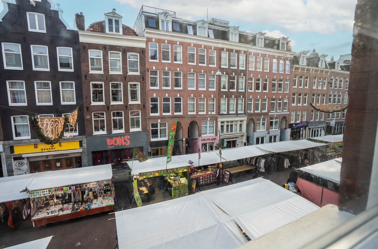 Photo 5 of Albert Cuypstraat 209-2