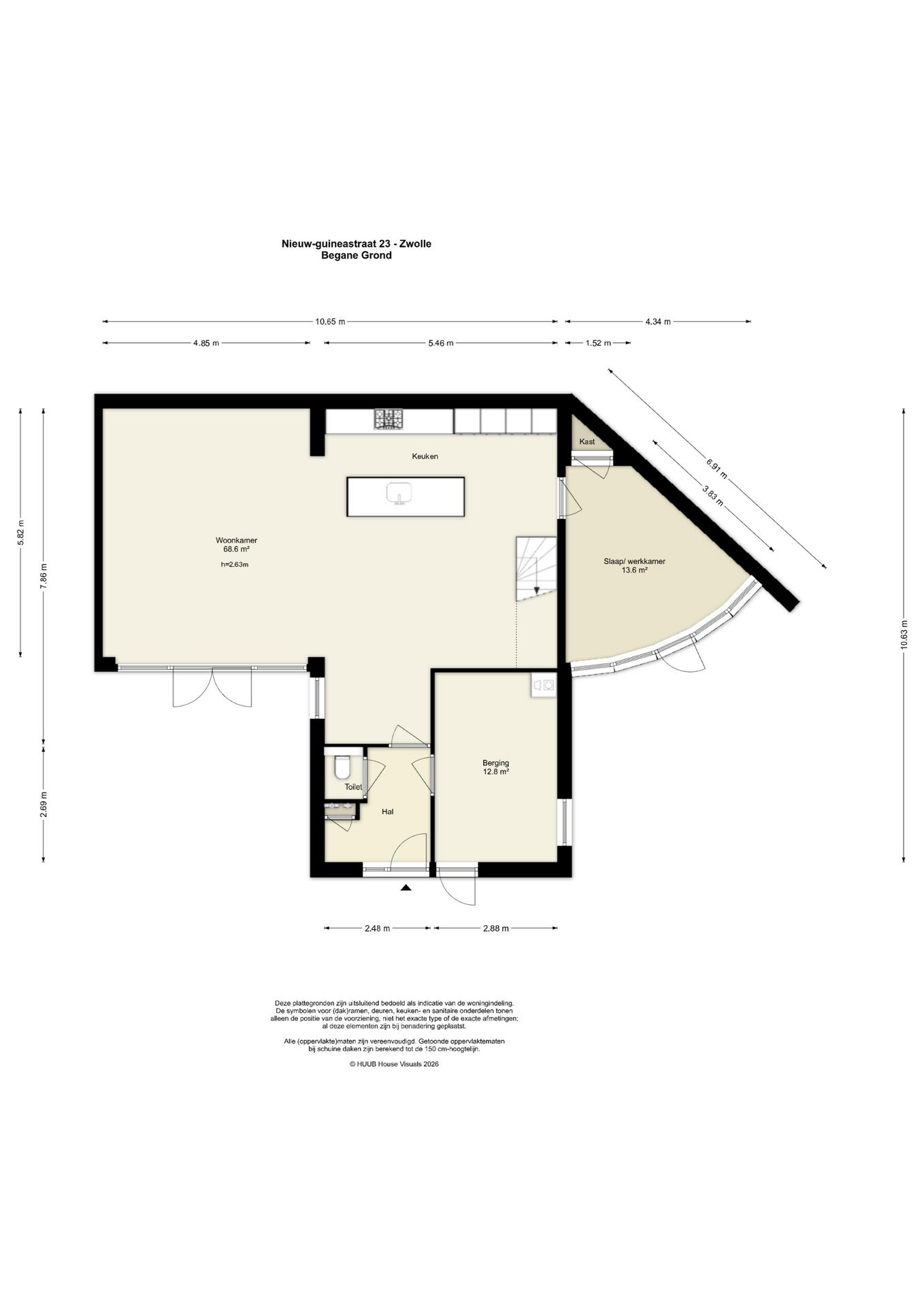 Foto 57 van Nieuw-Guineastraat 23