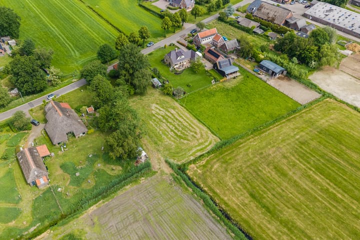 Vrijstaande woning te koop: Kolderveense Bovenboer 57, Nijeveen