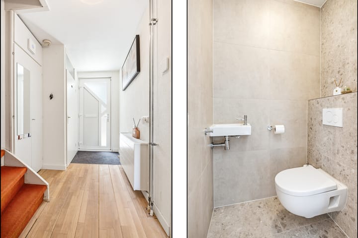 Tussenwoning te koop: Parkwijklaan 83, Almere