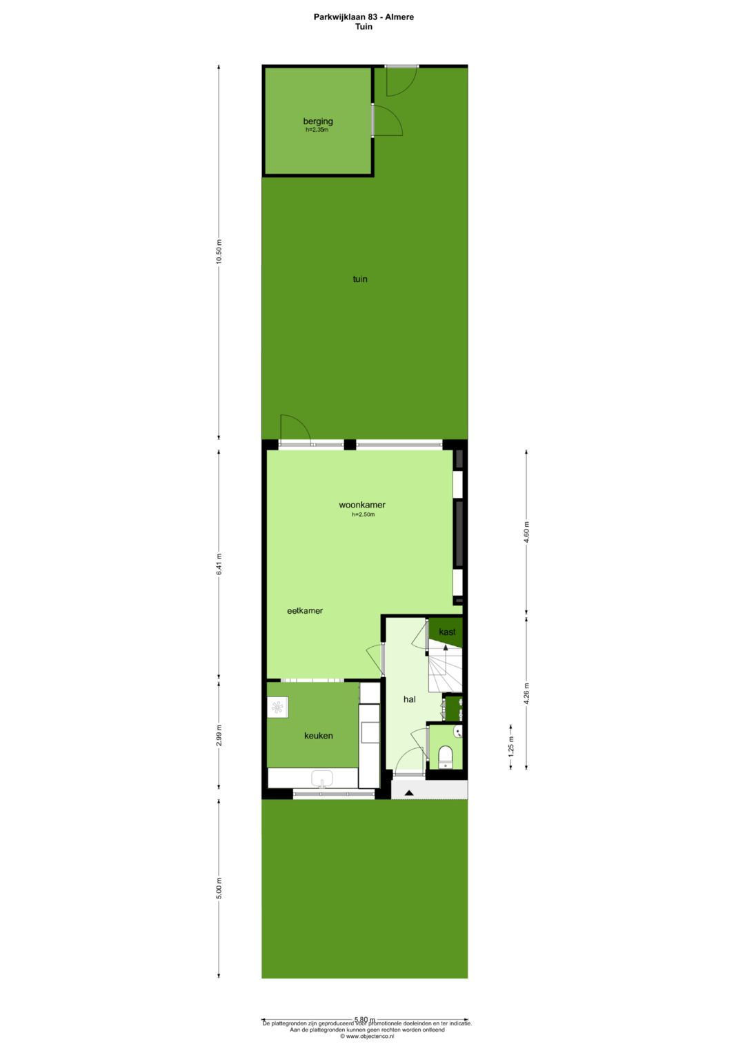 Foto 42 van Parkwijklaan 83