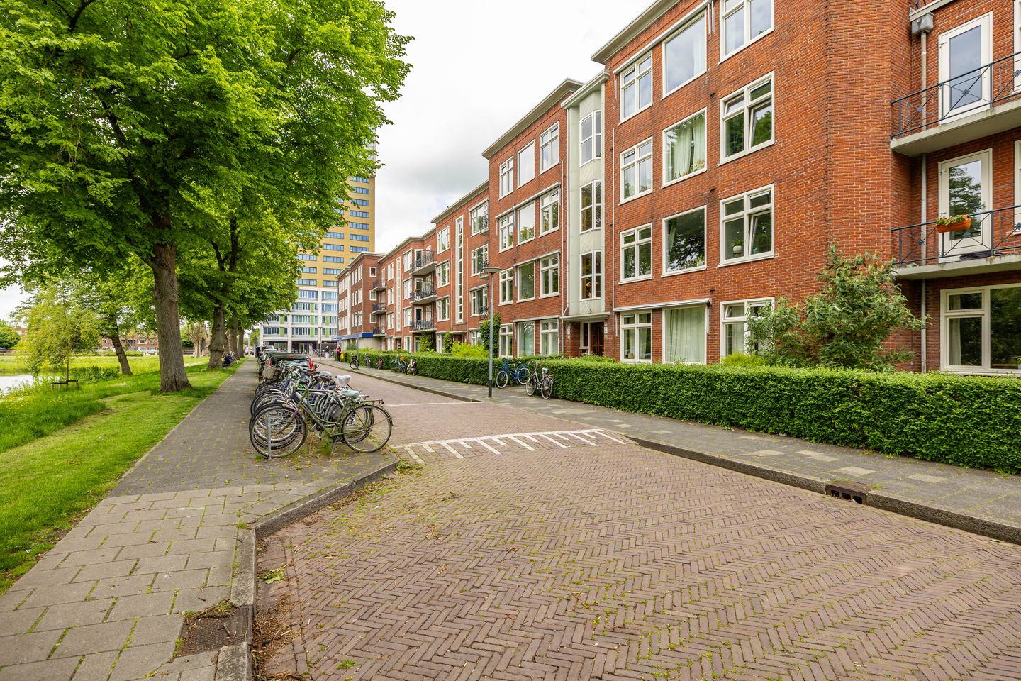 Foto 1 van Gorechtkade 133-C
